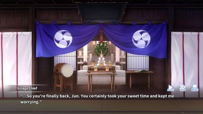 Do As I Say - Obedience to the Village Leader screenshot 2