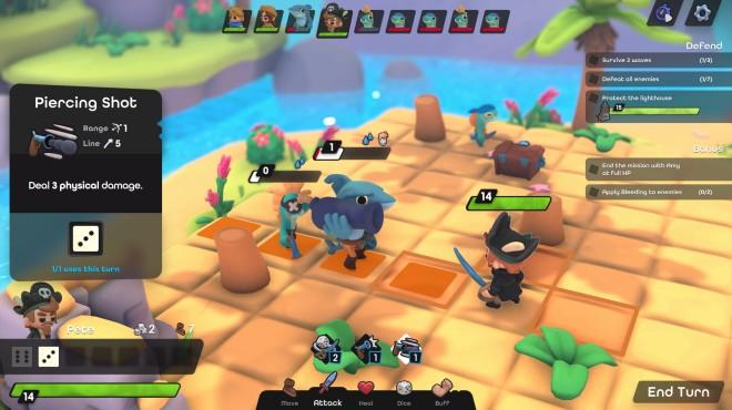 Dobbel Dungeon Update v1 1 1-TENOKE screenshot 1