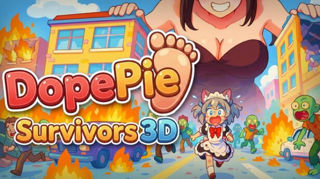 DopePie Survivors 3D Download Torrent [PC GAME]
