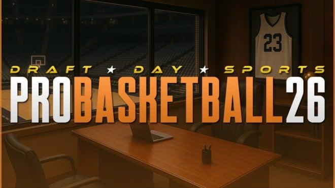 Draft Day Sports: Pro Basketball 2026 Download Torrent [PC GAME]