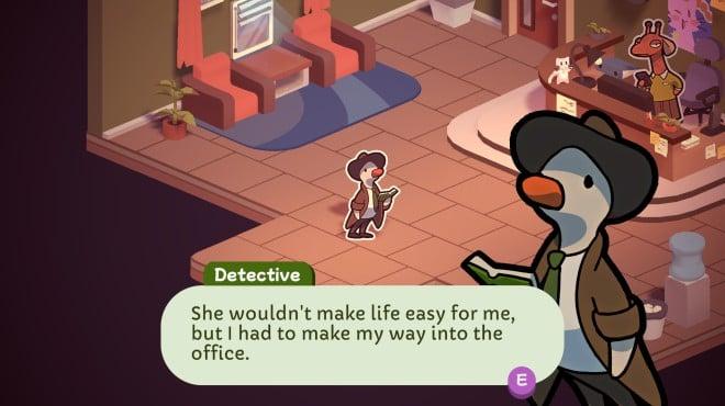 Duck Detective The Secret Salami Update v1 3 27-TENOKE screenshot 1