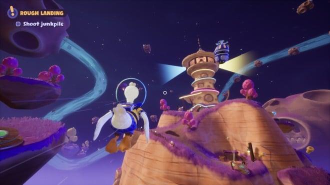 Duck Side of the Moon-TENOKE screenshot 1