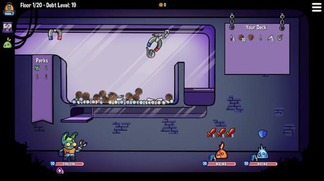 Dungeon Clawler screenshot 1