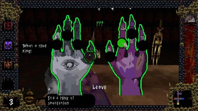 Dungeons of Blood and Dream Update v1 0 3-TENOKE screenshot 2