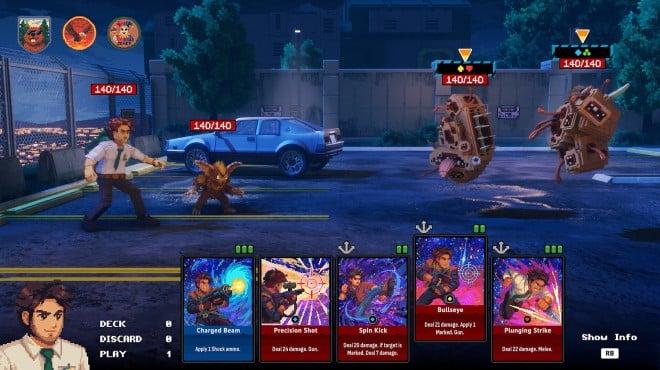 Echo Generation 2-RUNE screenshot 1