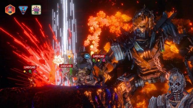 Echo Generation 2-RUNE screenshot 2
