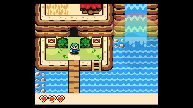 Echo Isle screenshot 1