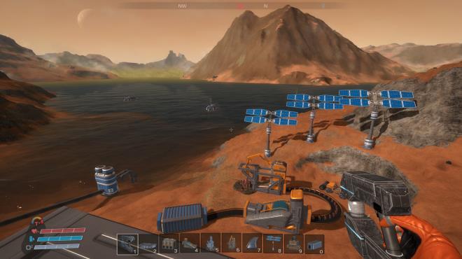 Eden Crafters screenshot 1