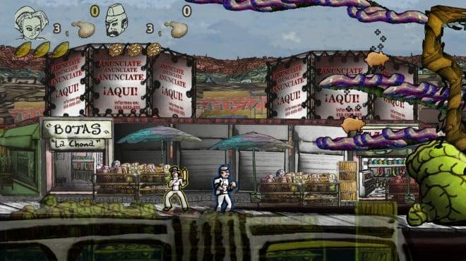 El Panadero -The Baker- screenshot 2
