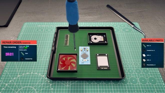 ElectroFix Simulator screenshot 2