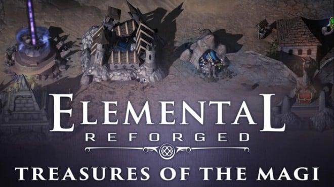 Elemental Reforged Treasures of the Magi-RUNE Download Torrent [PC GAME]