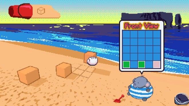 Elfie: A Sand Plan screenshot 2