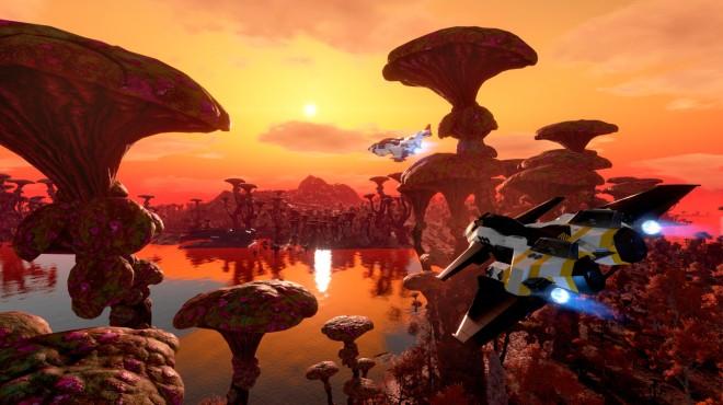 Empyrion Galactic Survival Dark Faction Update v1 17-RUNE screenshot 1