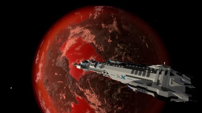 Empyrion Galactic Survival Dark Faction Update v1 17-RUNE screenshot 2