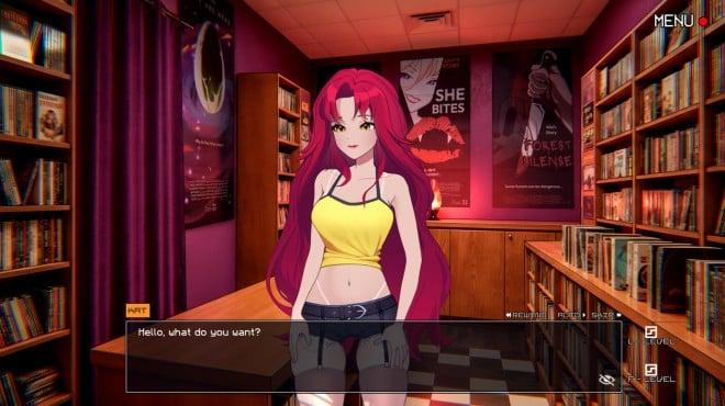 EmyLiveShow: Horny Horrors screenshot 1