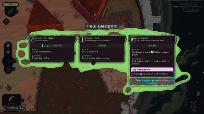 Enter the Chronosphere screenshot 2