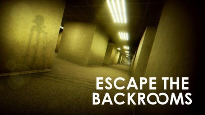 Escape the Backrooms Update v1 3 0-TENOKE Download Torrent [PC GAME]