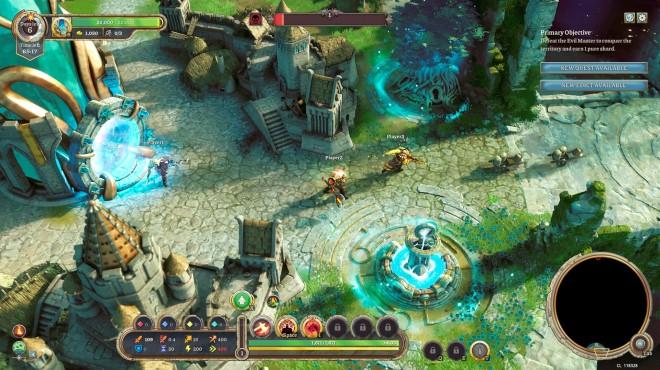 EverSiege Untold Ages Update v1 1 7-RUNE screenshot 1