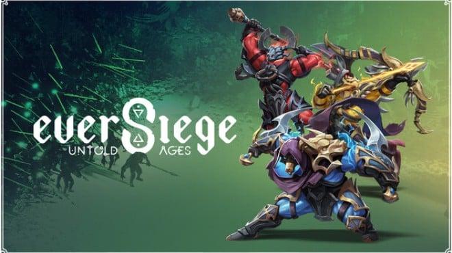 EverSiege Untold Ages Update v1 1 7-RUNE Download Torrent [PC GAME]