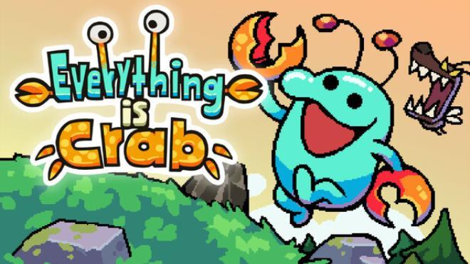 Everything is Crab: The Animal Evolution Roguelite Download Torrent [PC GAME]