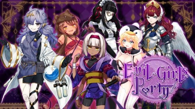 Evil Girls Party! Download Torrent [PC GAME]