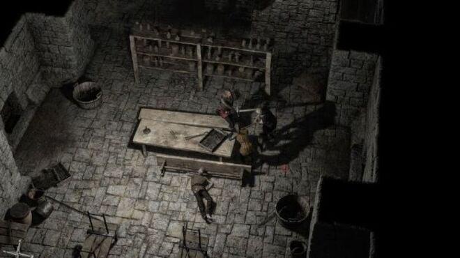Exanima (v0.9.5) screenshot 1