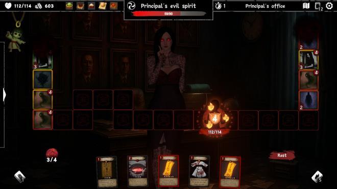 Exorcism Agency screenshot 2