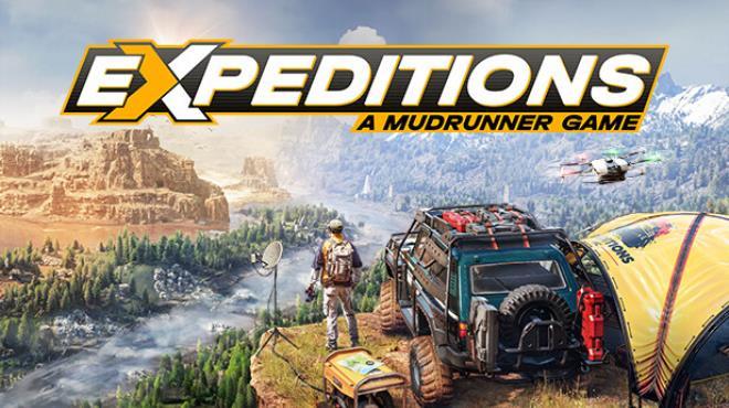 Expeditions A MudRunner Game Amber Dusk Update 15 1-RUNE Download Torrent [PC GAME]