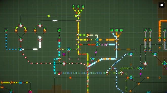 F.A.R.M.S.: Chill Factory screenshot 1