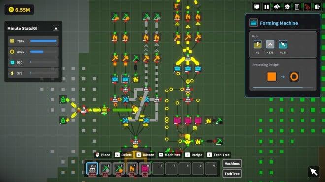 F.A.R.M.S.: Chill Factory screenshot 2