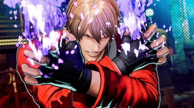 FATAL FURY City of the Wolves Update v2 1 2-RUNE screenshot 1