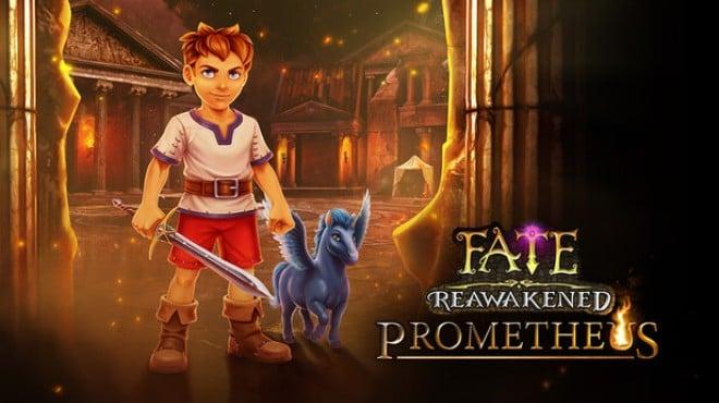 FATE Reawakened Prometheus-TENOKE Download Torrent [PC GAME]