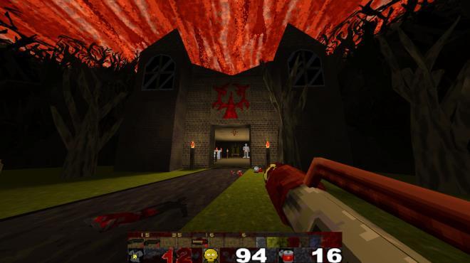 FLESHCANCER screenshot 2