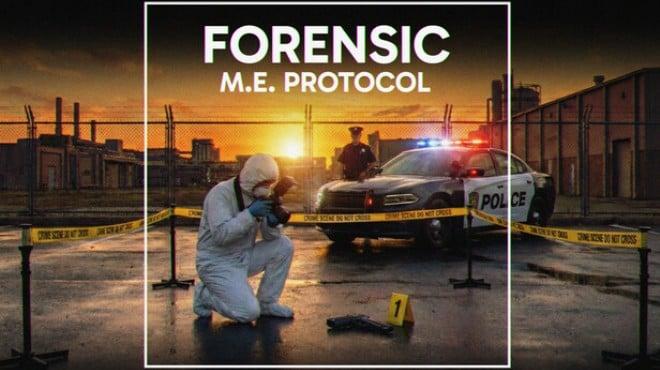 FORENSIC – M.E. Protocol Download Torrent [PC GAME]