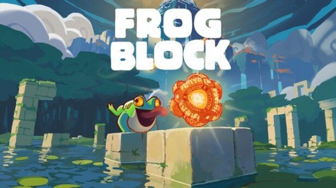 FROGBLOCK Download Torrent [PC GAME]
