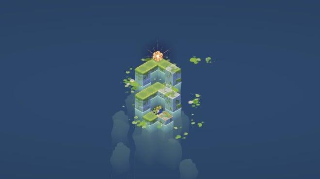 FROGBLOCK screenshot 1