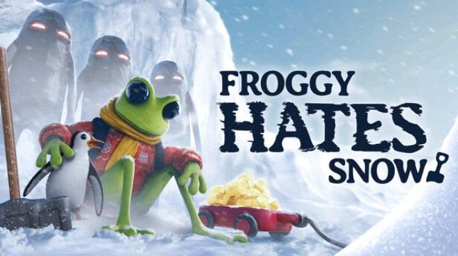 FROGGY HATES SNOW Download Torrent [PC GAME]
