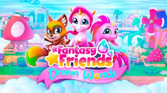 Fantasy Friends: Dream Worlds Download Torrent [PC GAME]
