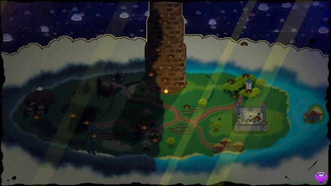 Fate of Fire: Kyvedy Guardiah screenshot 1
