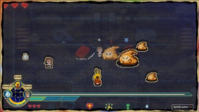 Fate of Fire: Kyvedy Guardiah screenshot 2