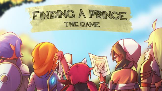 Finding A Prince: The Game Download Torrent [PC GAME]