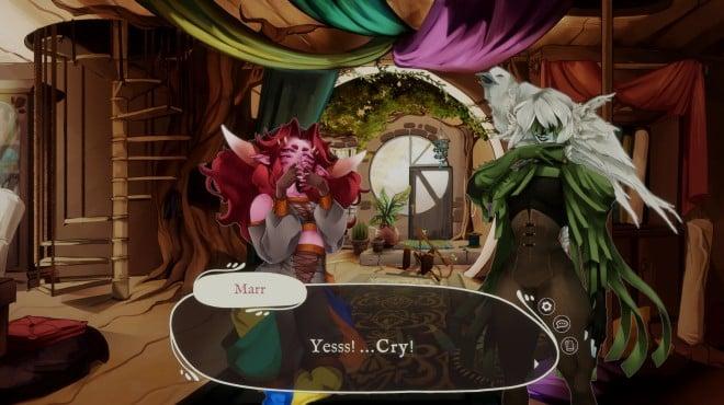 Fine Work: Act I screenshot 1