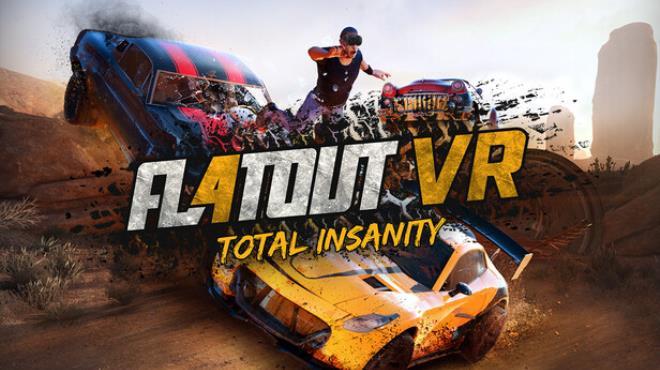 FlatOut 4: Total Insanity VR Download Torrent [PC GAME]