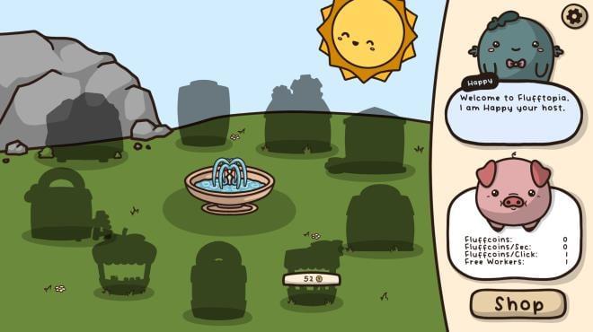 Flufftopia: Fluffmazing Edition by Daniel da Silva screenshot 2