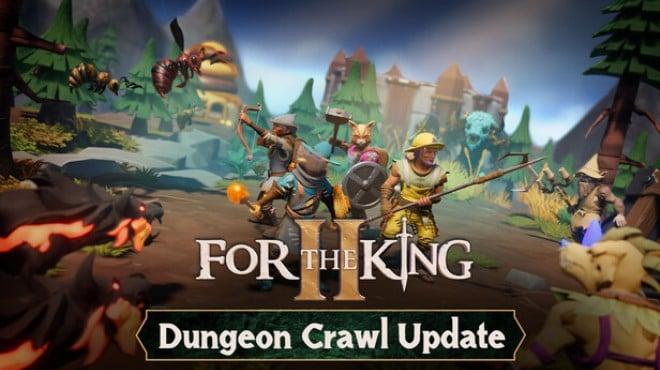 For The King II Dungeon Crawl-RUNE Download Torrent [PC GAME]