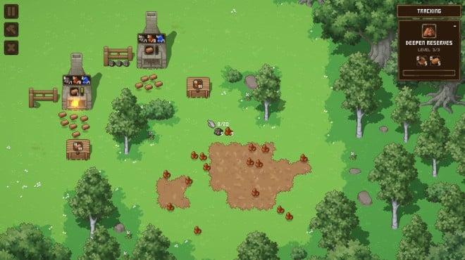 Forage Wizard screenshot 1