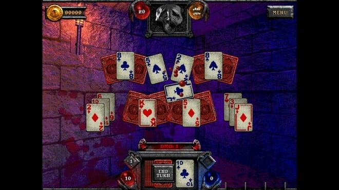 Forbidden Solitaire-TENOKE screenshot 2