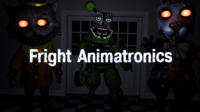 Fright Animatronics Download Torrent [PC GAME]