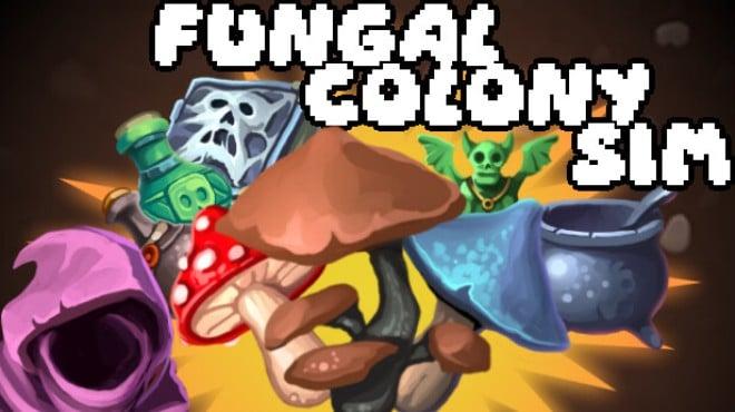 Fungal Colony Simulator Download Torrent [PC GAME]