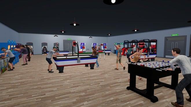 Game Saloon Simulator screenshot 1